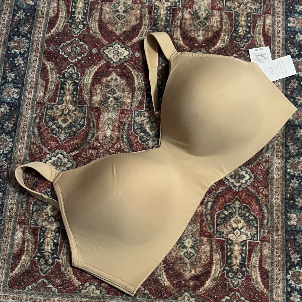 Auden Nude Seamless Bra